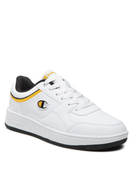 Champion Сникърси Rebound Low S21905-CHA-WW010 Бял - Pepit.bg