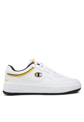 Champion Сникърси Rebound Low S21905-CHA-WW010 Бял - Pepit.bg