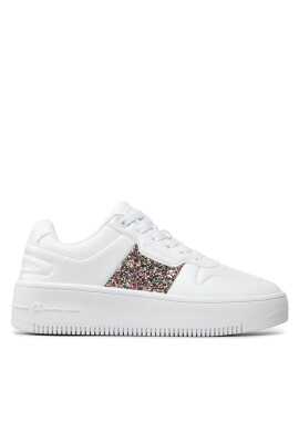 Champion Сникърси Rebound Platform Spark S11519-CHA-WW001 Бял - Pepit.bg