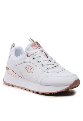 Champion Сникърси Rr Champ Platform Element S11570-CHA-WW001 Бял - Pepit.bg