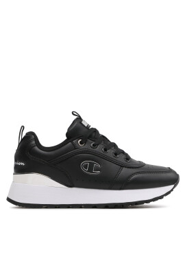 Champion Сникърси Rr Champ Platform Element S11570-CHA-WW001 Черен - Pepit.bg