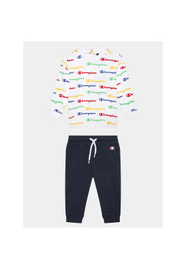 Champion Спортен екип 306301 Бял Regular Fit - Pepit.bg