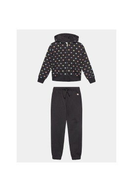 Champion Спортен екип 404675 Черен Regular Fit - Pepit.bg