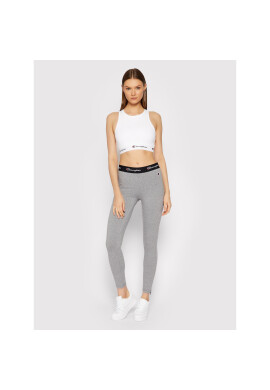 Champion Спортен сутиен Script Logo 114559 Бял - Pepit.bg