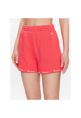 Champion Спортни шорти 116100 Червен Regular Fit - Pepit.bg