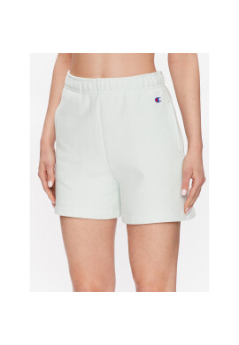 Champion Спортни шорти 116247 Сив Regular Fit - Pepit.bg