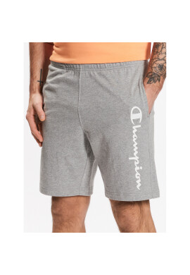 Champion Спортни шорти 217438 Сив Regular Fit - Pepit.bg