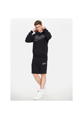 Champion Спортни шорти 218525 Черен Regular Fit - Pepit.bg