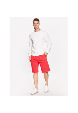 Champion Спортни шорти 218603 Червен Regular Fit - Pepit.bg