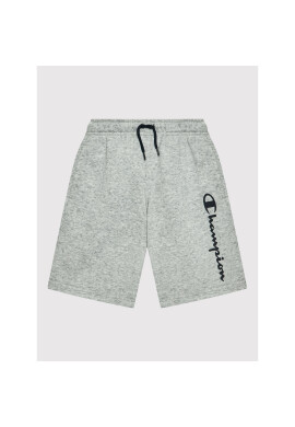 Champion Спортни шорти 305907 Сив Regular Fit - Pepit.bg