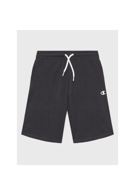 Champion Спортни шорти 306027 Черен Regular Fit - Pepit.bg
