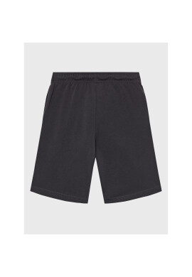 Champion Спортни шорти 306027 Черен Regular Fit - Pepit.bg