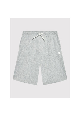 Champion Спортни шорти 306027 Сив Regular Fit - Pepit.bg