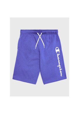 Champion Спортни шорти 306282 Син Regular Fit - Pepit.bg