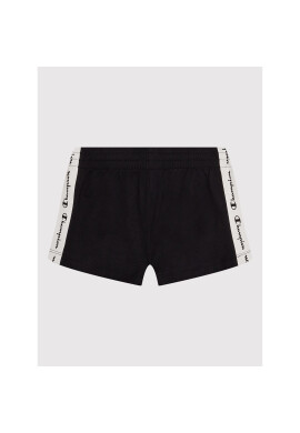 Champion Спортни шорти 404357 Черен Regular Fit - Pepit.bg