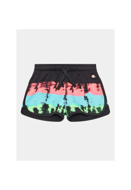 Champion Спортни шорти 404649 Черен Regular Fit - Pepit.bg