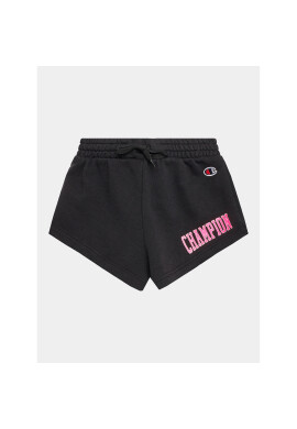 Champion Спортни шорти 404657 Черен Regular Fit - Pepit.bg