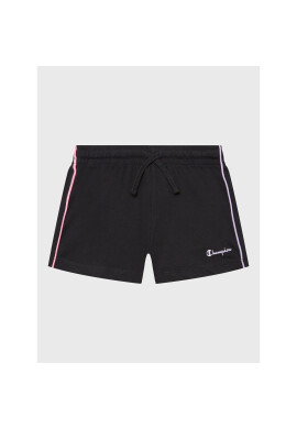 Champion Спортни шорти 404669 Черен Regular Fit - Pepit.bg