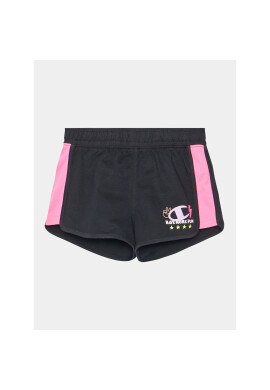 Champion Спортни шорти 404683 Черен Regular Fit - Pepit.bg