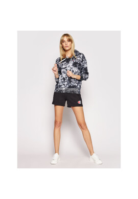 Champion Суитшърт 113934 Черен Custom Fit - Pepit.bg