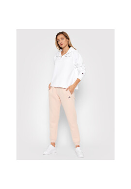 Champion Суитшърт 114463 Бял Regular Fit - Pepit.bg