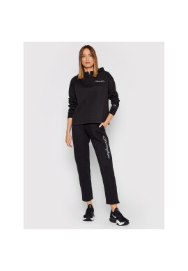 Champion Суитшърт 114463 Черен Regular Fit - Pepit.bg