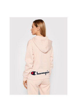 Champion Суитшърт 114463 Розов Regular Fit - Pepit.bg