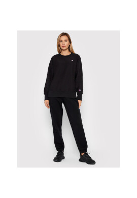 Champion Суитшърт 114789 Черен Regular Fit - Pepit.bg