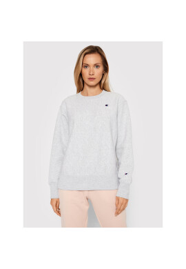 Champion Суитшърт 114789 Сив Regular Fit - Pepit.bg