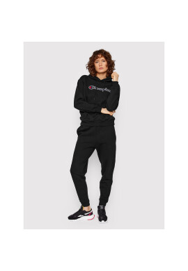 Champion Суитшърт 114919 Черен Regular Fit - Pepit.bg