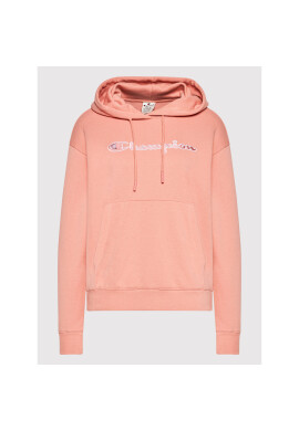 Champion Суитшърт 114919 Розов Regular Fit - Pepit.bg