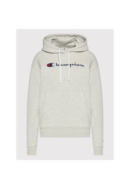 Champion Суитшърт 114919 Сив Regular Fit - Pepit.bg