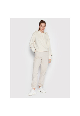 Champion Суитшърт 114941 Бежов Custom Fit - Pepit.bg
