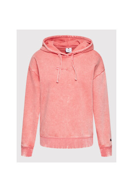 Champion Суитшърт 114941 Розов Custom Fit - Pepit.bg