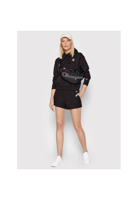 Champion Суитшърт 115038 Черен Custom Fit - Pepit.bg