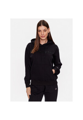 Champion Суитшърт 116046 Черен Regular Fit - Pepit.bg
