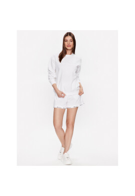 Champion Суитшърт 116049 Бял Regular Fit - Pepit.bg