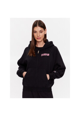 Champion Суитшърт 116080 Черен Regular Fit - Pepit.bg