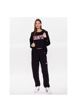 Champion Суитшърт 116080 Черен Regular Fit - Pepit.bg