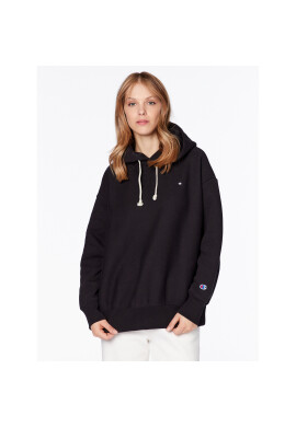 Champion Суитшърт 116237 Черен Regular Fit - Pepit.bg