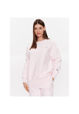 Champion Суитшърт 116241 Розов Regular Fit - Pepit.bg