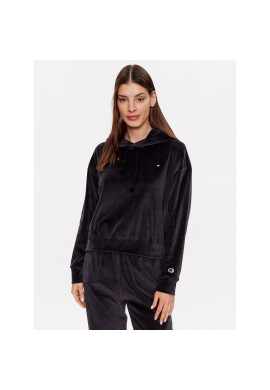 Champion Суитшърт 116256 Черен Regular Fit - Pepit.bg