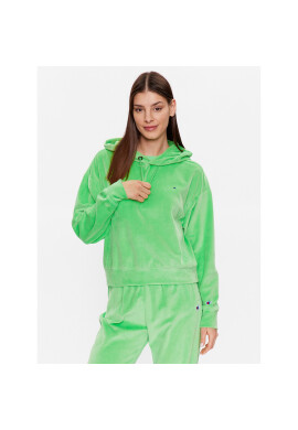 Champion Суитшърт 116256 Зелен Regular Fit - Pepit.bg