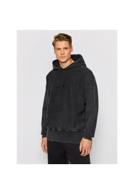 Champion Суитшърт 216204 Черен Relaxed Fit - Pepit.bg