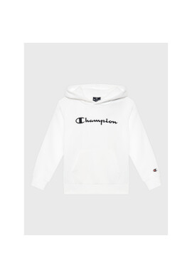 Champion Суитшърт 305358 Бял Regular Fit - Pepit.bg