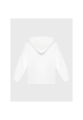 Champion Суитшърт 305358 Бял Regular Fit - Pepit.bg