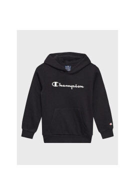 Champion Суитшърт 305358 Черен Regular Fit - Pepit.bg