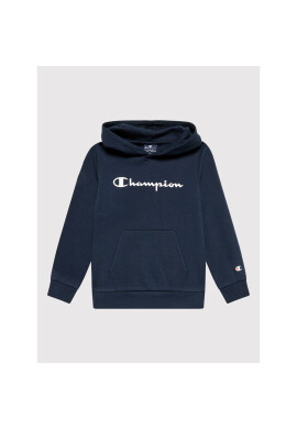 Champion Суитшърт 305358 Тъмносин Regular Fit - Pepit.bg