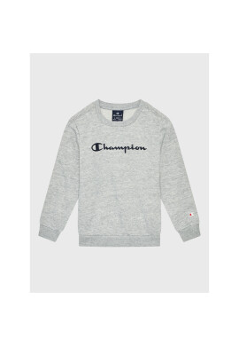 Champion Суитшърт 305360 Сив Regular Fit - Pepit.bg