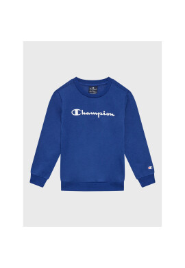 Champion Суитшърт 305360 Тъмносин Regular Fit - Pepit.bg